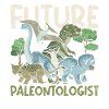 Future Paleontologist Dino Paleontology