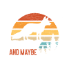 Retro Fuchs Füchse