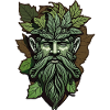 Emerald Whisper Greenman