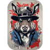 Wild Boar Gangster Oldschool
