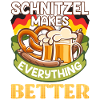 Schnitzel makes Everything Better Deutschland