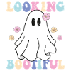 Looking Botiful Ghost Halloween
