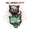 Helloween kitty