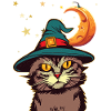 cat witch