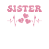 Sister heartbeat