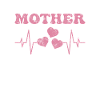 Mother's heartbeat