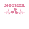 Mother's heartbeat