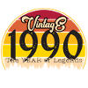 Millésime 1990