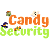 Funny Halloween Costume Candy Security