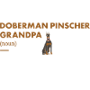 Doberman Pinscher Grandpa Definition