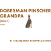 Doberman Pinscher Grandpa Definition