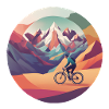 Mountain bike