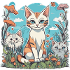 Cat Meadow