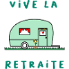 RETRAITE. RETRAITE. RETRAITEE. RETRAITE
