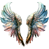 Angel wings