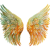Angelwings Autumn Leaves Angelwings