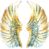 Angel wings