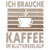 Kaffee im Blutkreislauf
