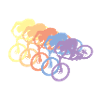 Biker Fahrrad
