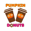 Pumpkin Donuts
