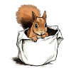Biki the Squirrel