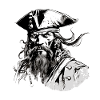 Jack the Pirate