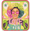 Rainbow Lady