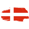 Danmarks flag Skandinavien Danske Flag Rejser