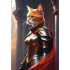 Knight's Cat II