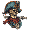 Dead Pirate