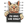 Katzenfreund, Katzenzubehör Geschenk