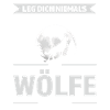 Wolf Mädchen Wölfe Geschenk