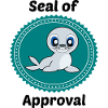 Seal of approval