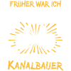 Kanalbauer Spruch
