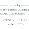 Le rugby