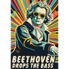 Beethoven Drops the Bass DJ