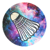Badminton Galaxy