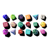 Pen&Paper Dices