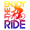 Cycling Cycling Enjoy The Ride