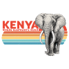 Eléphant Kenya