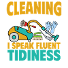 Domestic help, cleaner, housekeeper