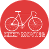 Bike Keep Moving Sport