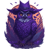 Owl Mage