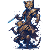 Tiger Shadow Hunter