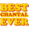 Chantal First Name Funny Gift