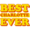 Charlotte First Name Funny Gift