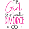 Happy Divorce Party This Girl Is