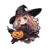 Witch Halloween