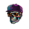 Skull Solbriller Skulls Skull Skulls