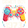 Geek Man Level 50 Birthday Gamer 50 Years